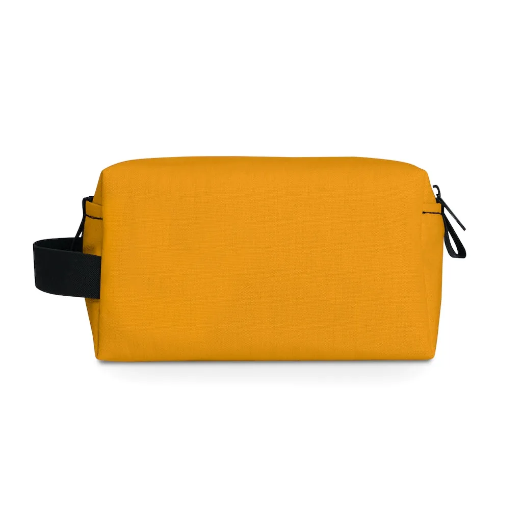 Uniquely You Accessories Travel Bag / Bright Orange