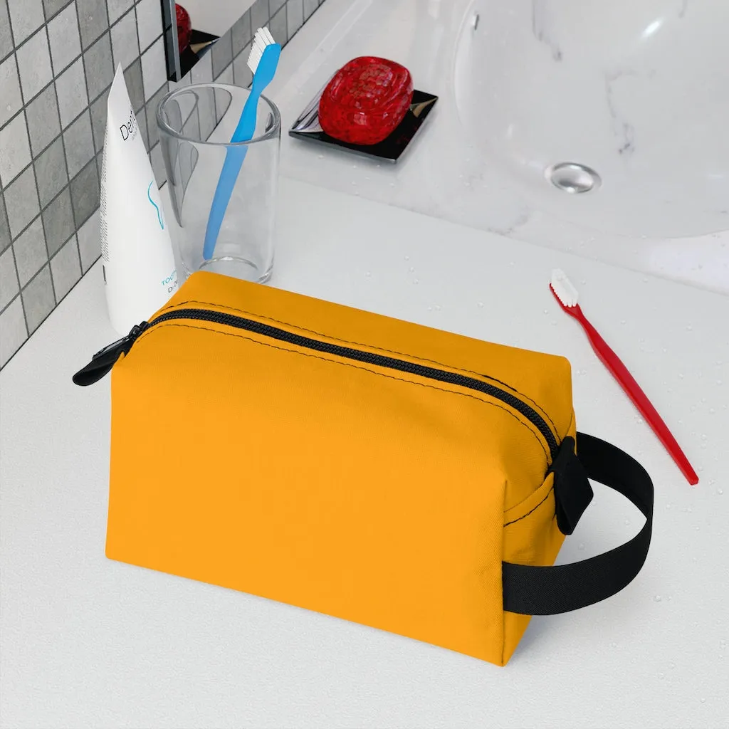 Uniquely You Accessories Travel Bag / Bright Orange