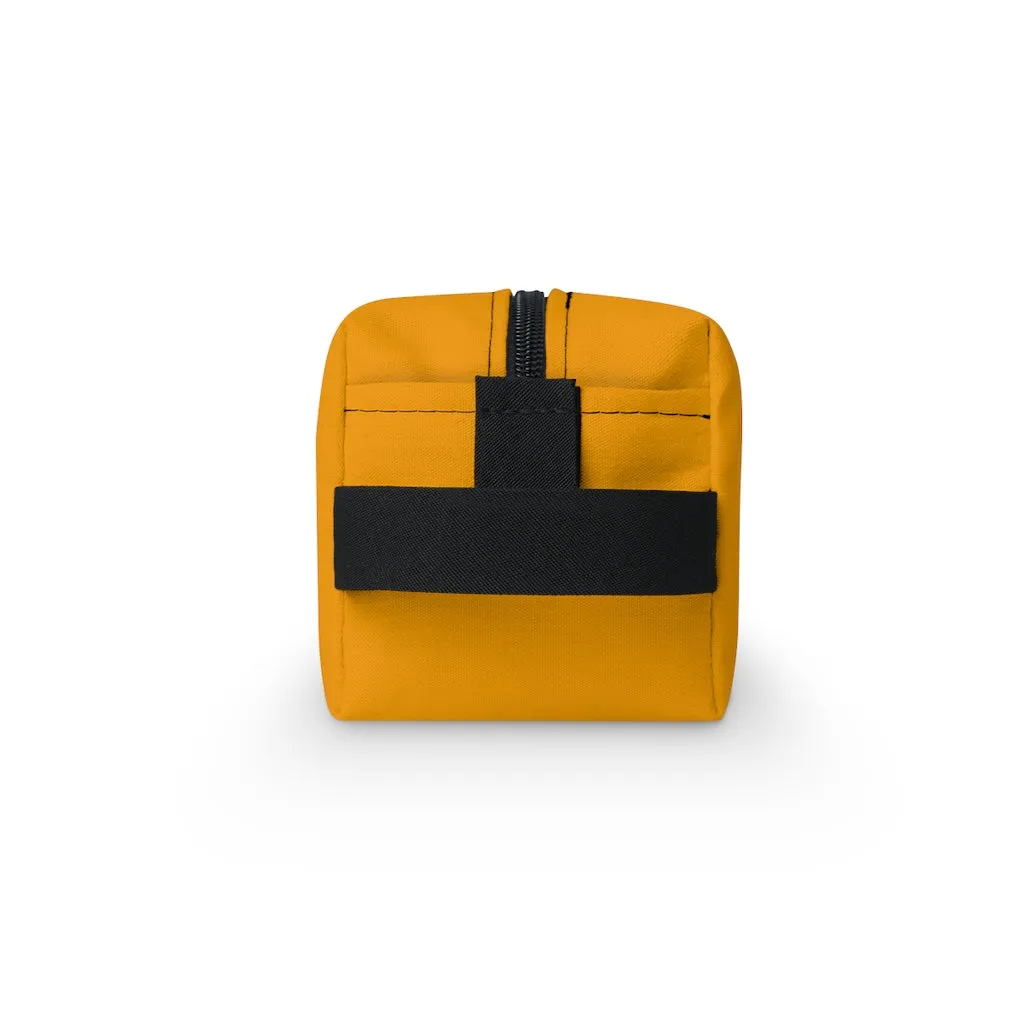 Uniquely You Accessories Travel Bag / Bright Orange