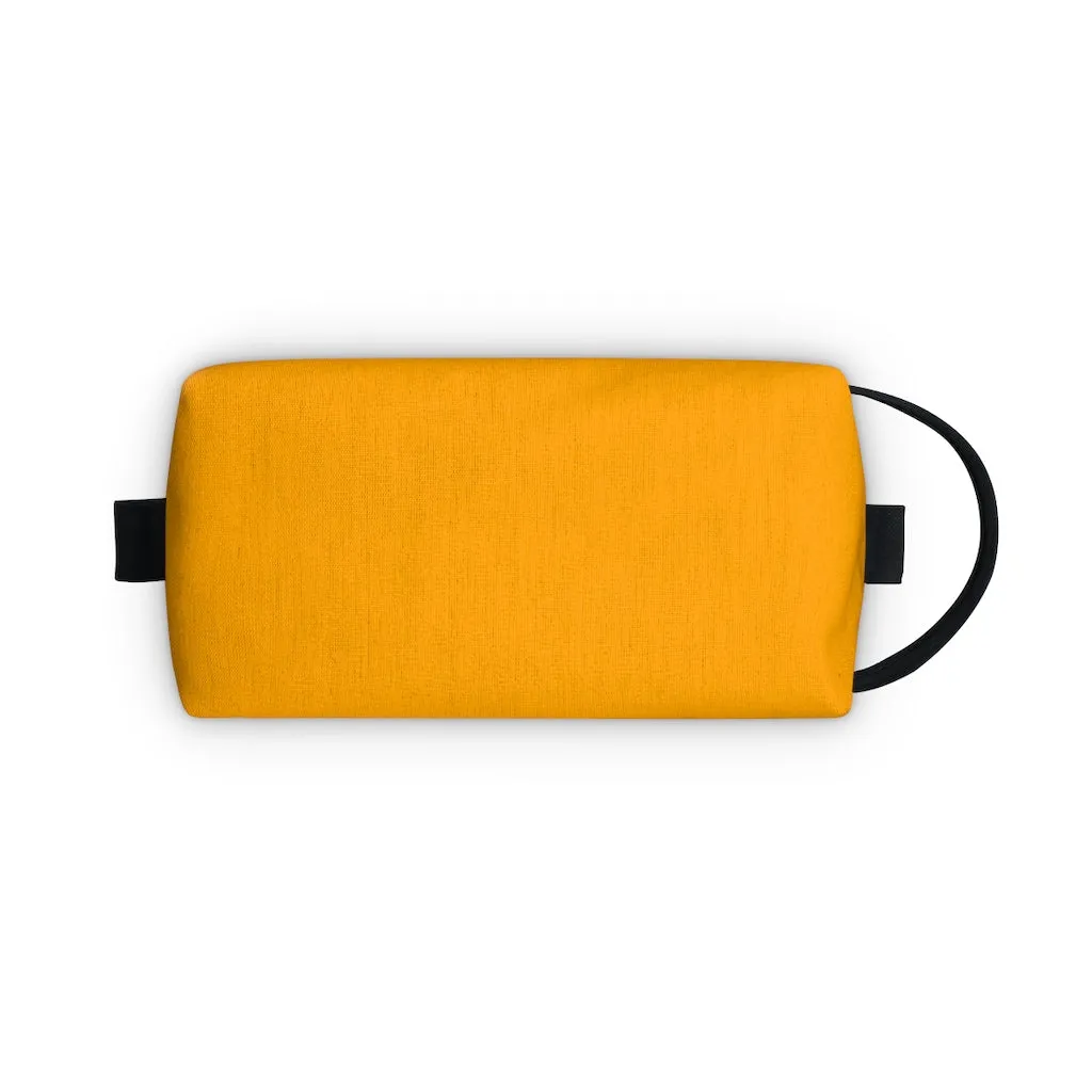 Uniquely You Accessories Travel Bag / Bright Orange