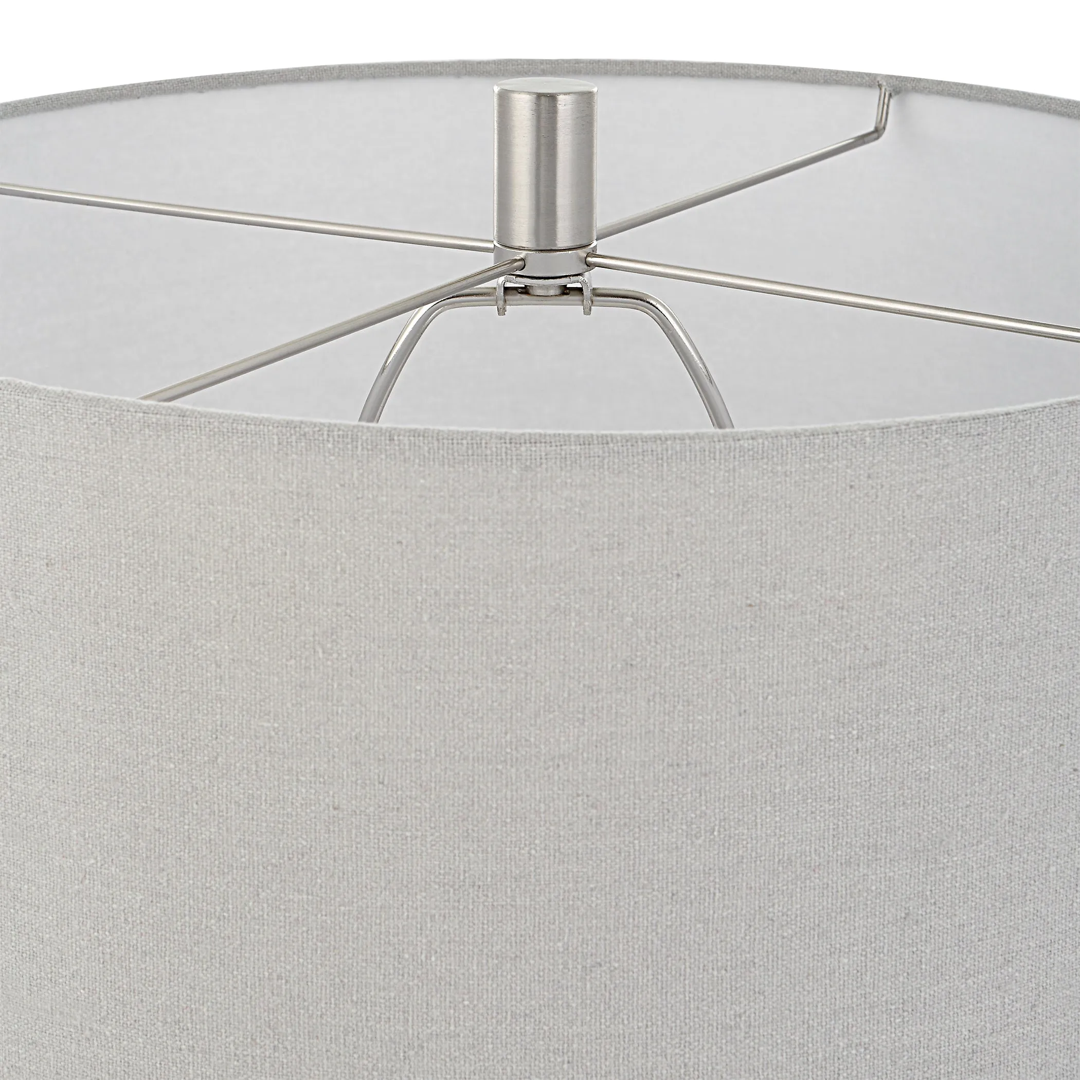 Uttermost Nettle Textured Table Lamp