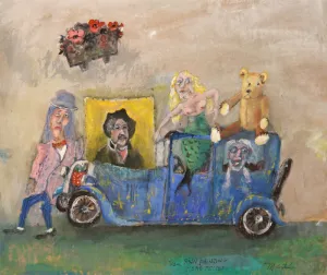 Van Rijn Painting (Road Tested)