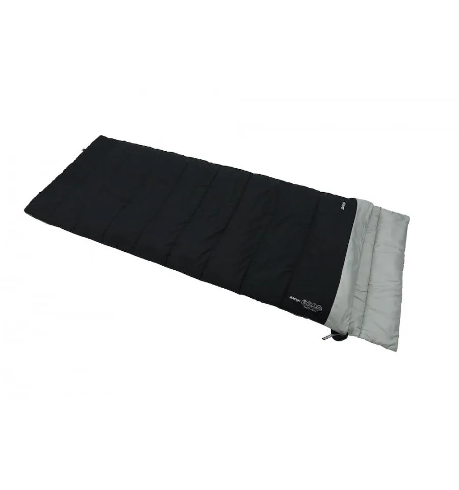 Vango Kanto Single Sleeping Bag Black