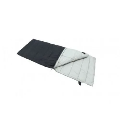 Vango Kanto Single Sleeping Bag Black