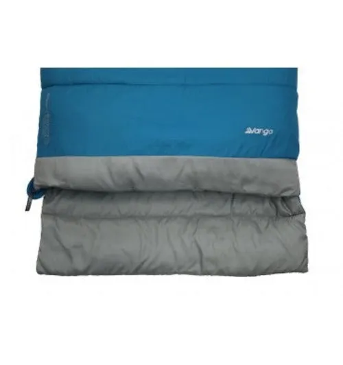 Vango Kanto Single Sleeping Bag Black