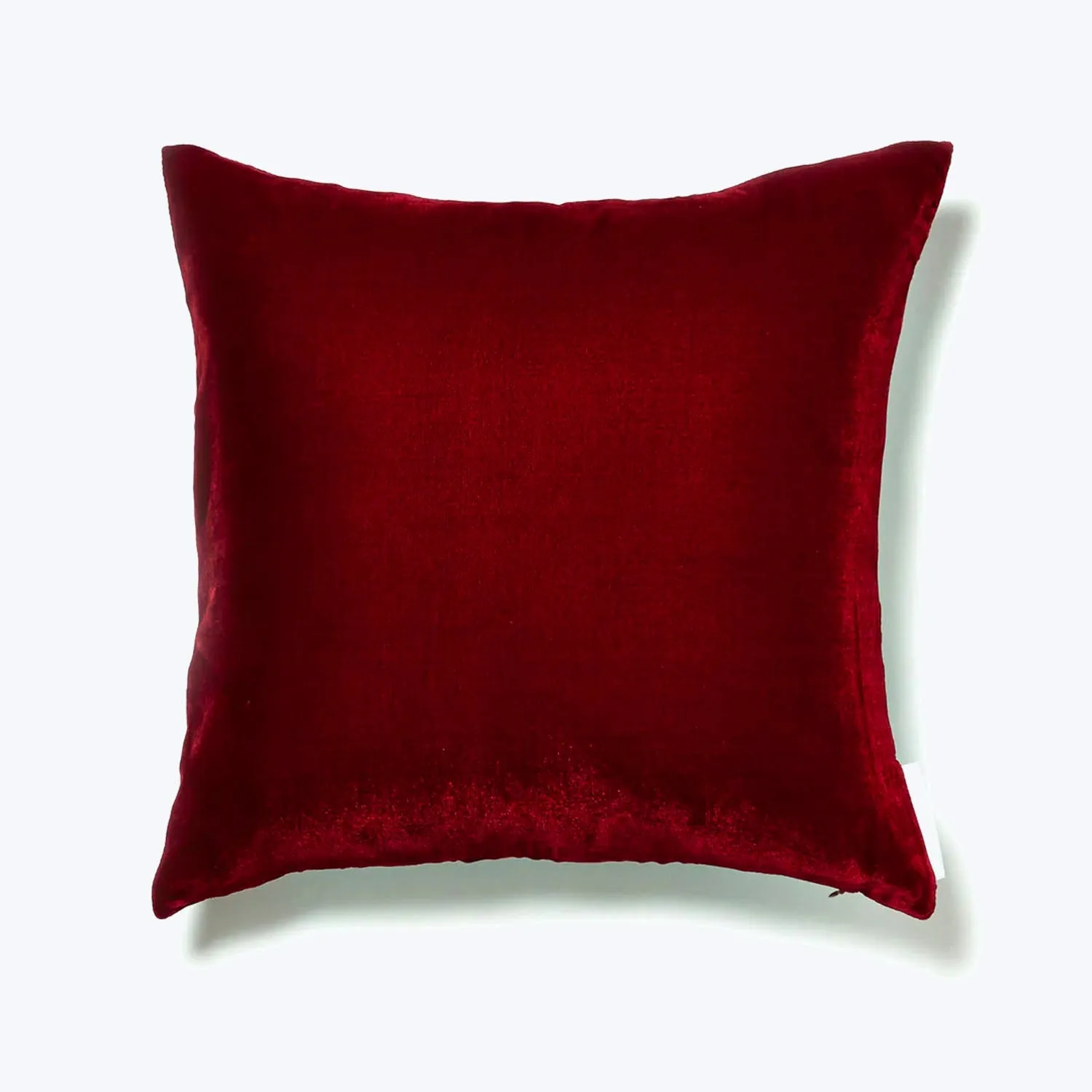 Velvet Pillow Berry