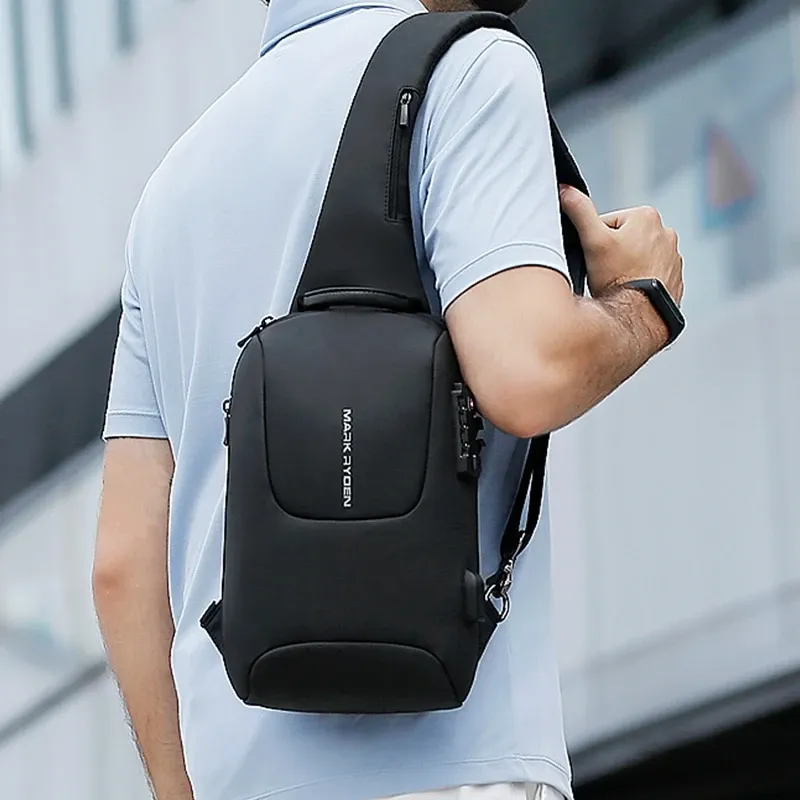 Vindicate Anti-Theft Sling Bag