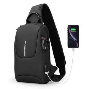 Vindicate Anti-Theft Sling Bag