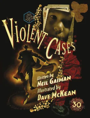 VIOLENT CASES 30TH ANNIVERSARY COLLECTORS HC (MR)