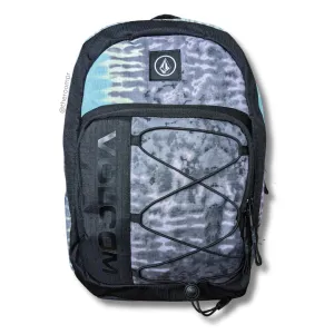 Volcom "Weestone" Backpack - Green Tie Dye