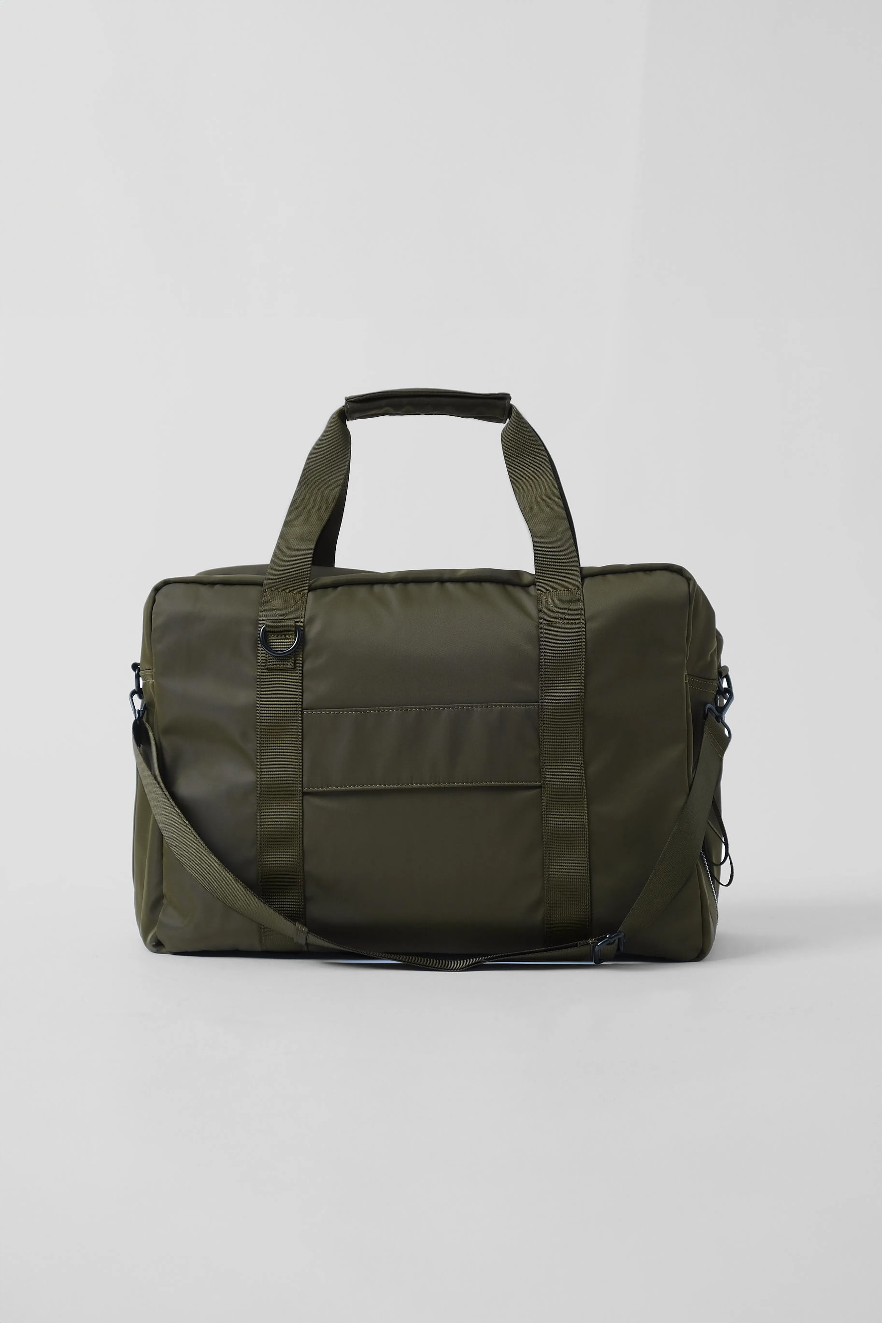 WEEKEND BAG - KHAKI