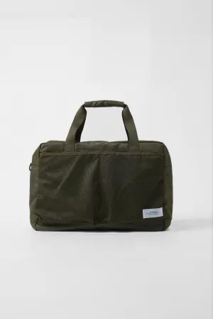 WEEKEND BAG - KHAKI