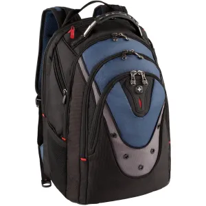 Wenger Ibex 17" Laptop Backpack | Blue