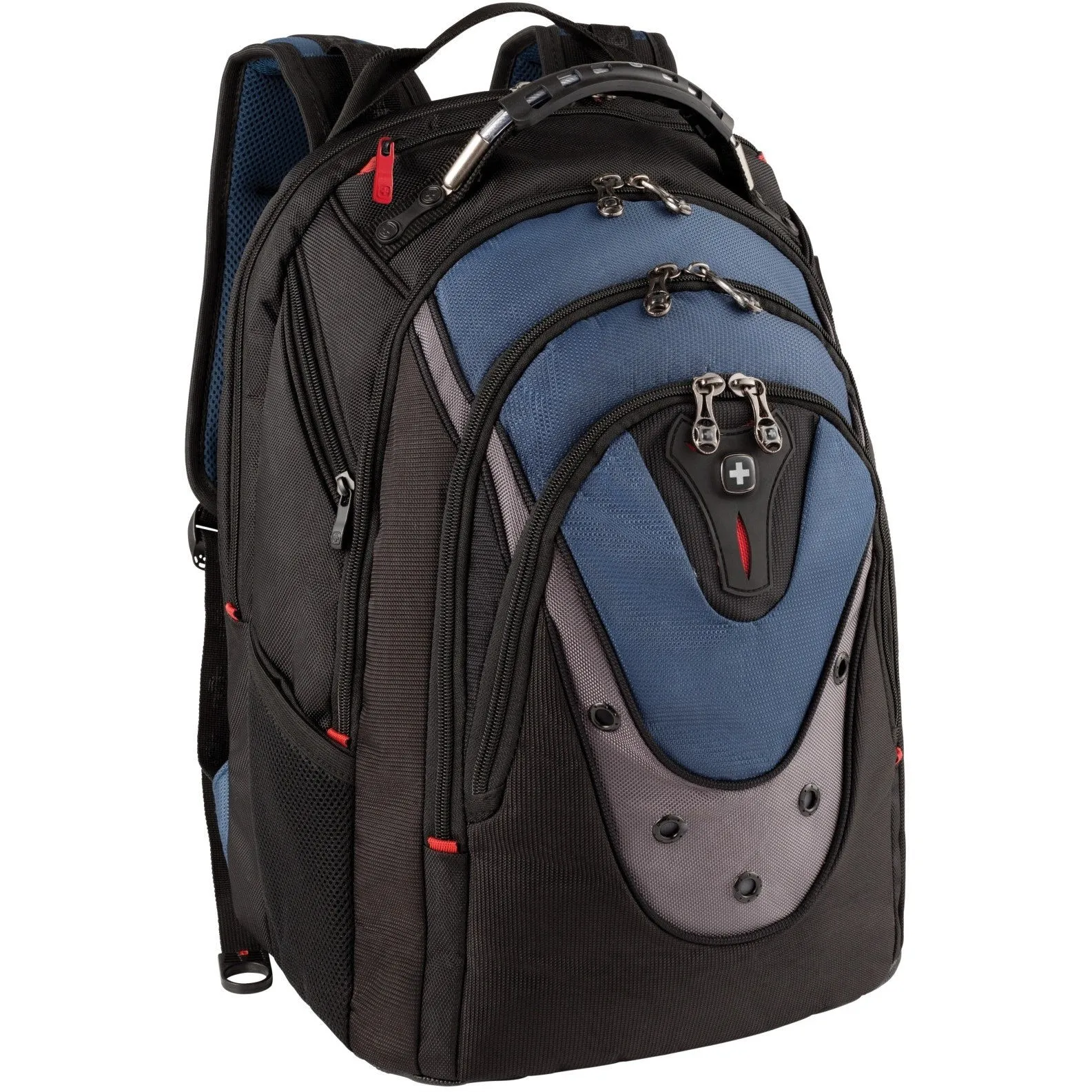 Wenger Ibex 17" Laptop Backpack | Blue