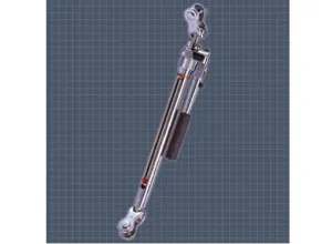 Wichard 5568 Backstay Adjuster with Ratchet - 16mm Dia Pin