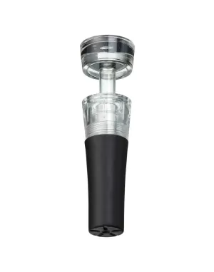 Wine Pump Stopper and Preserver