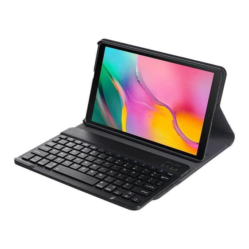 Wireless Keyboard Galaxy Tab A7 Lite 2021 T220 T225 Cover