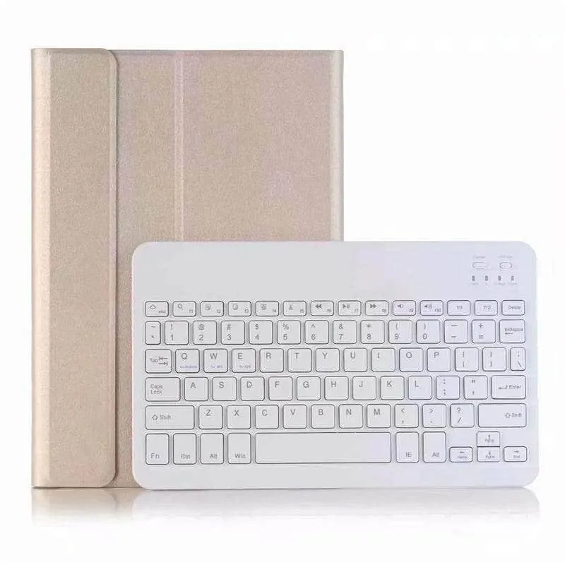 Wireless Keyboard Galaxy Tab A7 Lite 2021 T220 T225 Cover