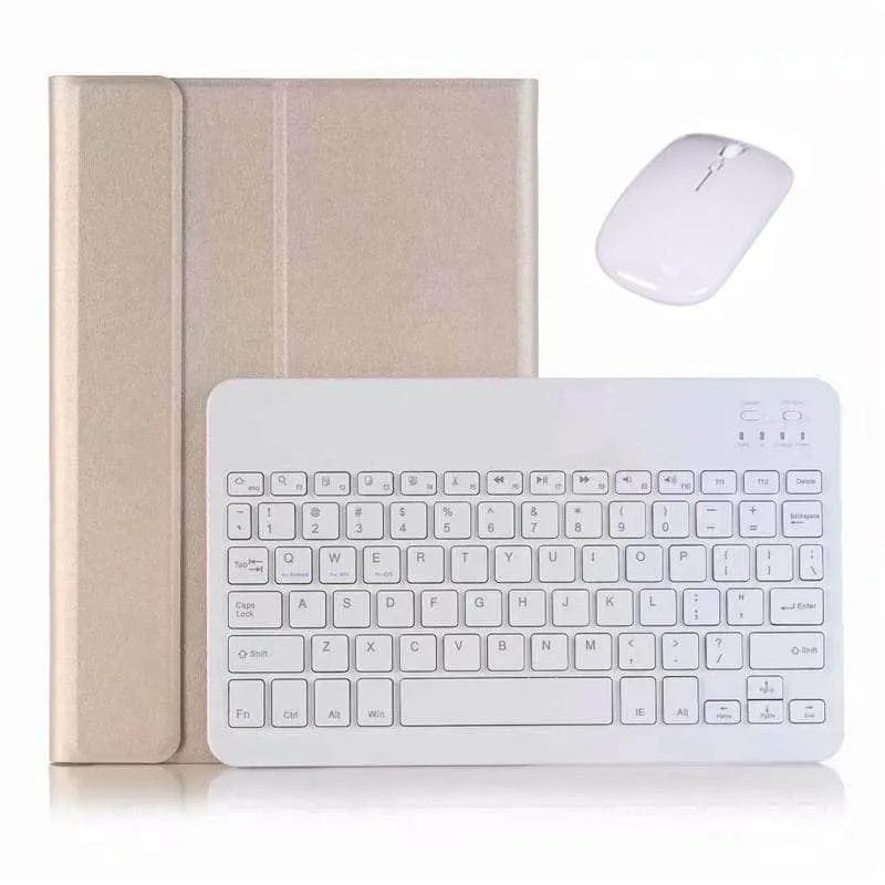 Wireless Keyboard Galaxy Tab A7 Lite 2021 T220 T225 Cover