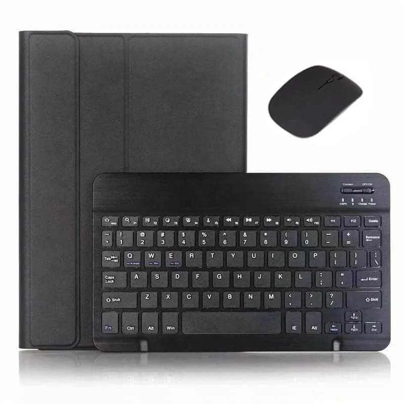 Wireless Keyboard Galaxy Tab A7 Lite 2021 T220 T225 Cover
