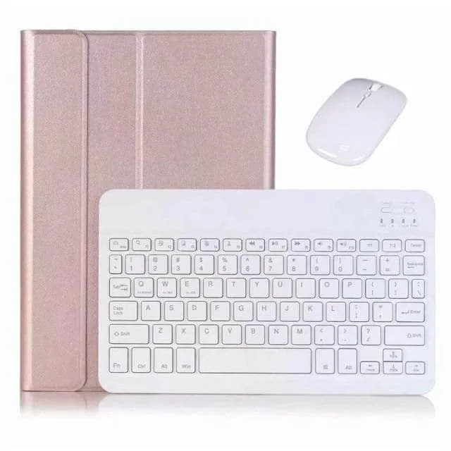 Wireless Keyboard Galaxy Tab A7 Lite 2021 T220 T225 Cover