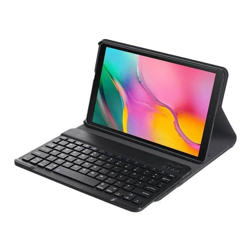 Wireless Keyboard Galaxy Tab A7 Lite 2021 T220 T225 Cover
