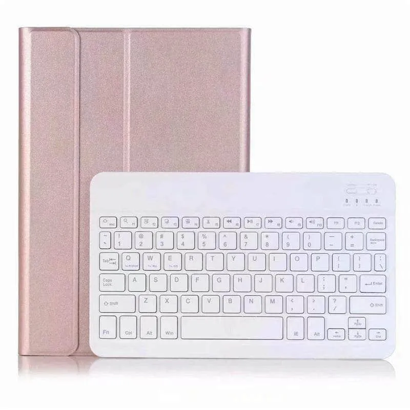 Wireless Keyboard Galaxy Tab A7 Lite 2021 T220 T225 Cover