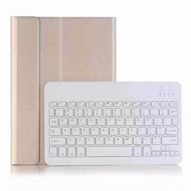 Wireless Keyboard Galaxy Tab A7 Lite 2021 T220 T225 Cover