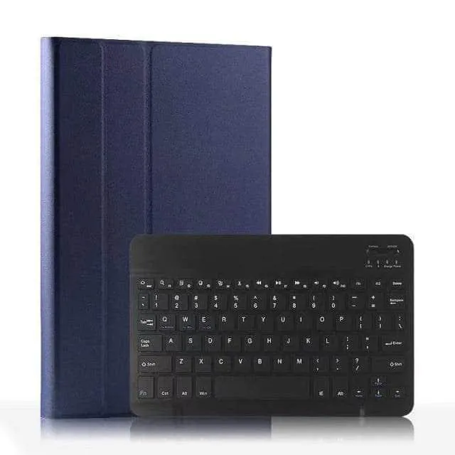 Wireless Keyboard Galaxy Tab A7 Lite 2021 T220 T225 Cover