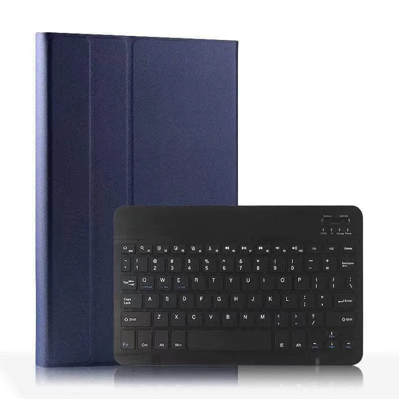 Wireless Keyboard Galaxy Tab A7 Lite 2021 T220 T225 Cover