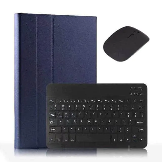 Wireless Keyboard Galaxy Tab A7 Lite 2021 T220 T225 Cover