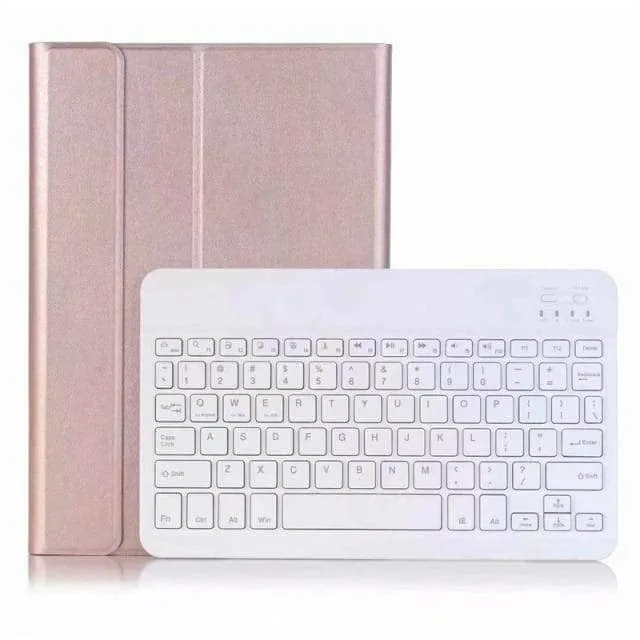 Wireless Keyboard Galaxy Tab A7 Lite 2021 T220 T225 Cover