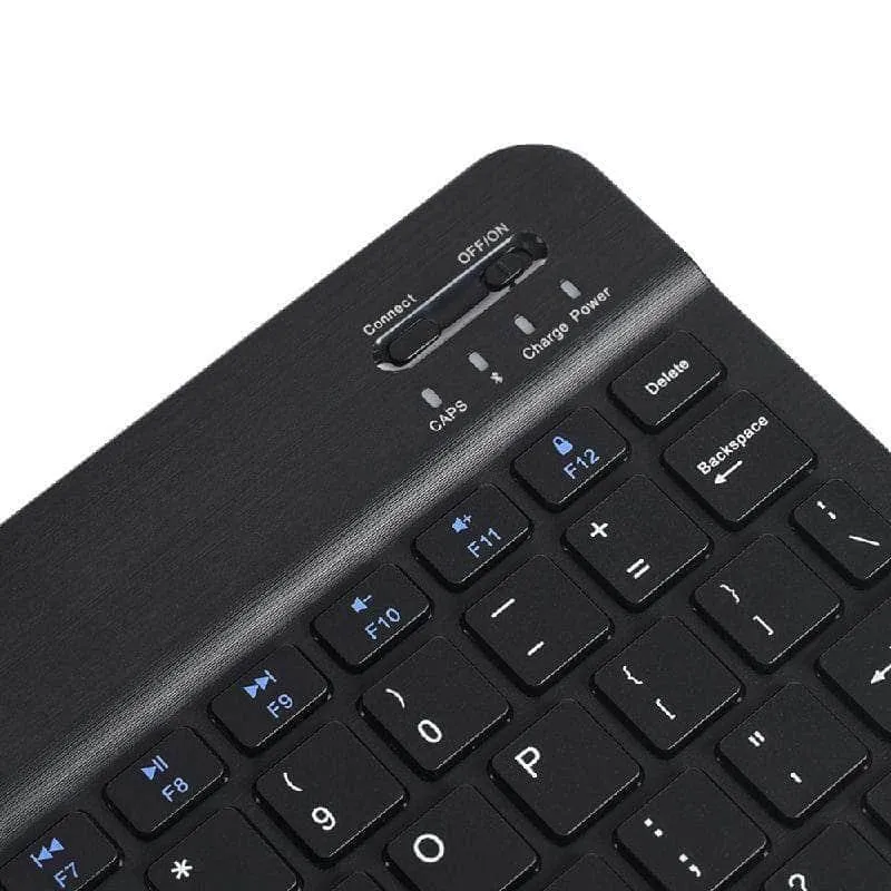 Wireless Keyboard Galaxy Tab A7 Lite 2021 T220 T225 Cover