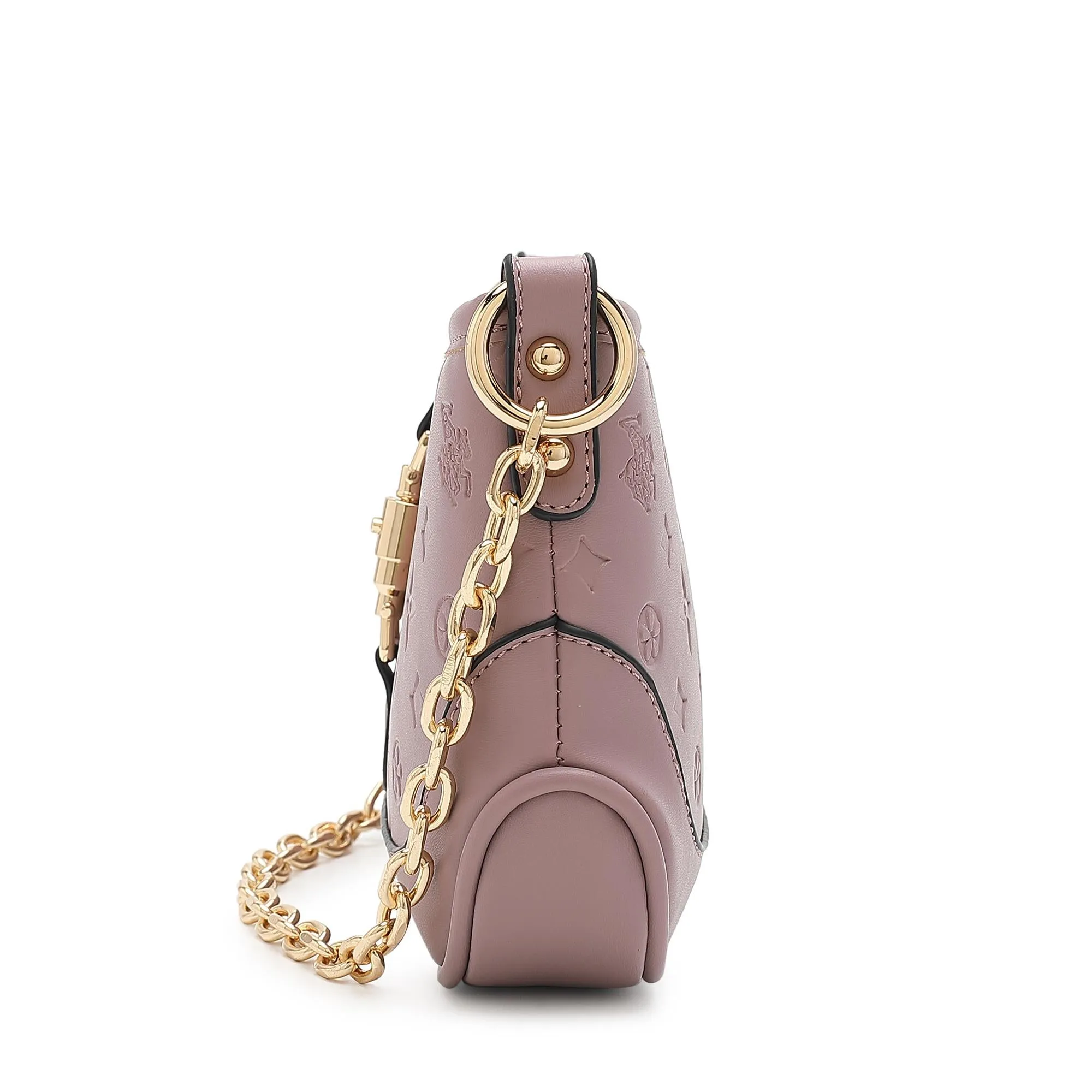 Women's Chain Sling Bag / Crossbody Bag - HGX 7822