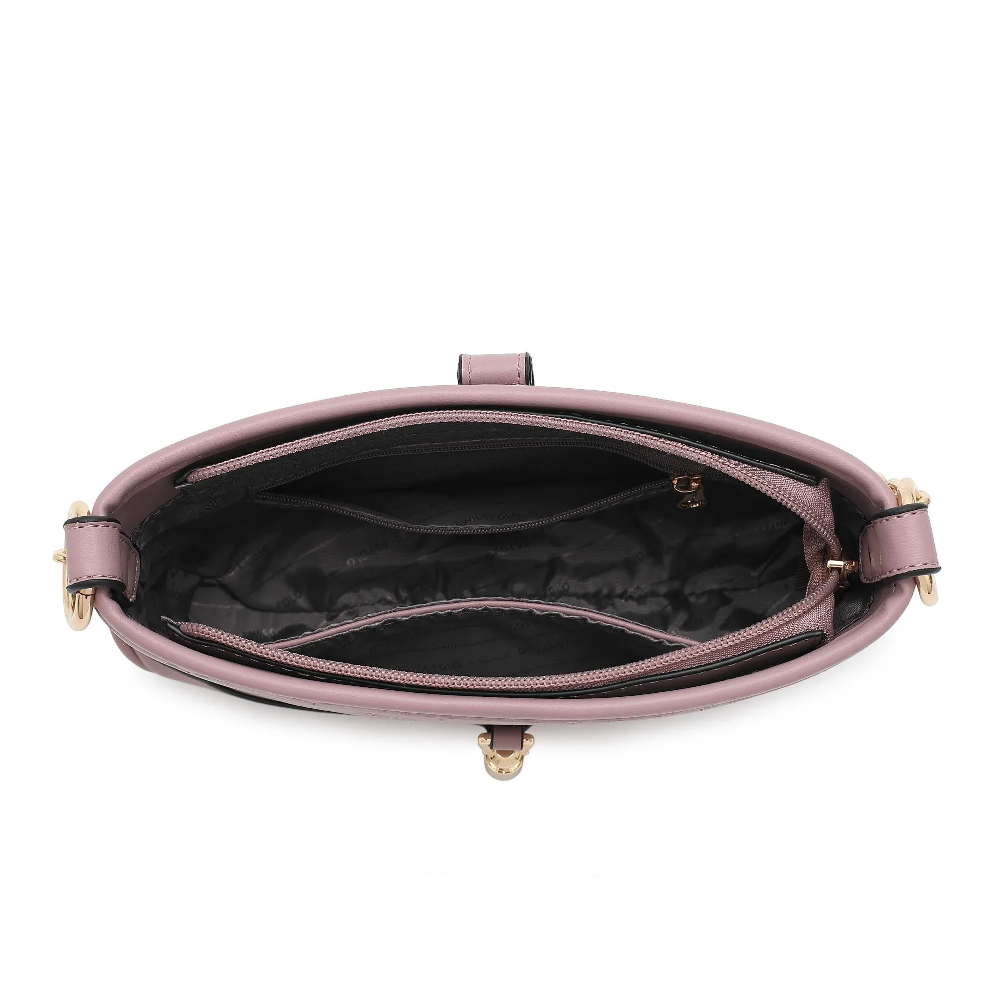 Women's Chain Sling Bag / Crossbody Bag - HGX 7822