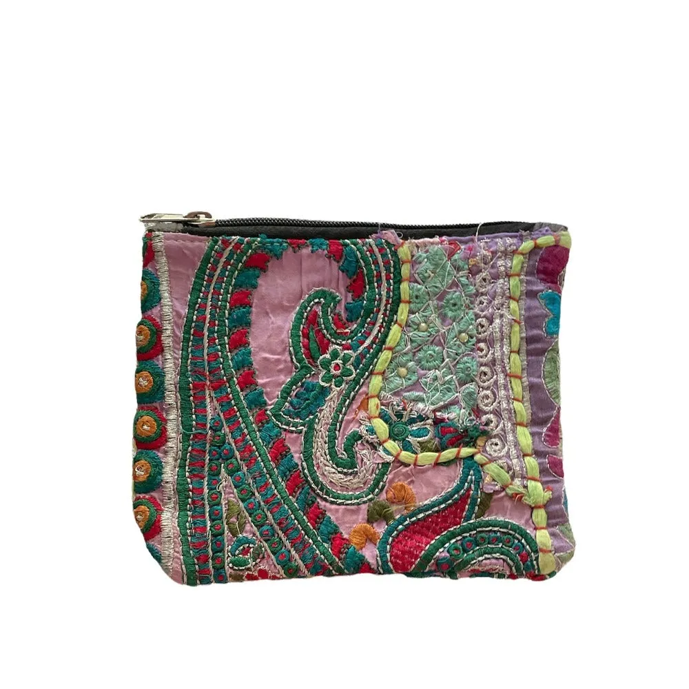 Women's Pouch Wallet Purse