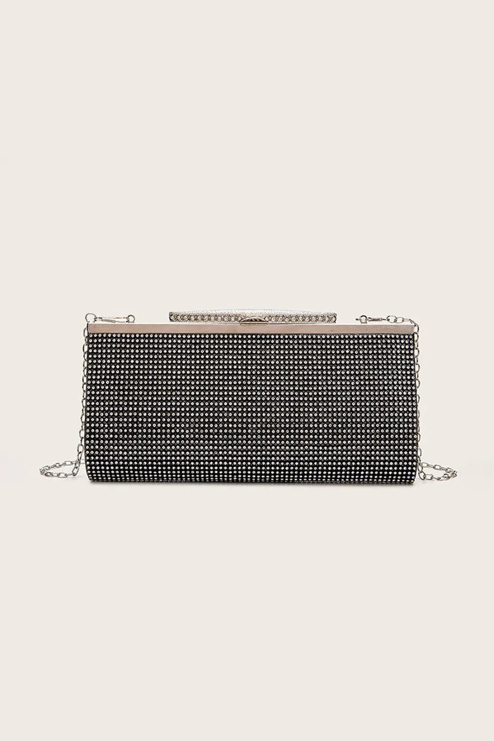 Women¡¯s Rhinestones Clutch Evening Bag