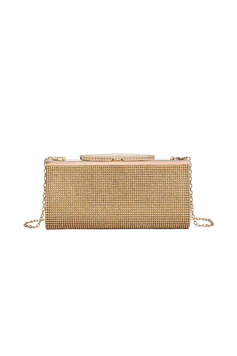 Women¡¯s Rhinestones Clutch Evening Bag