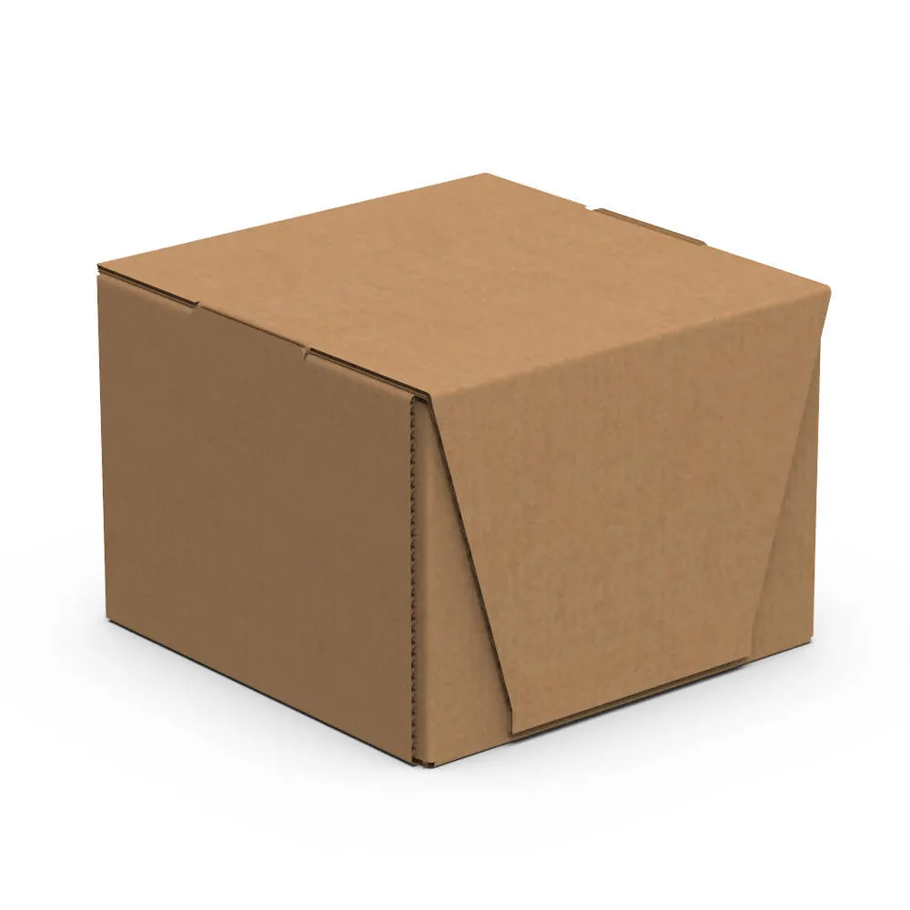 Wrapper Box with Adhesive Strip Extra Small (Bundle of 30 pcs)