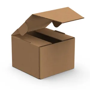 Wrapper Box with Adhesive Strip Extra Small (Bundle of 30 pcs)