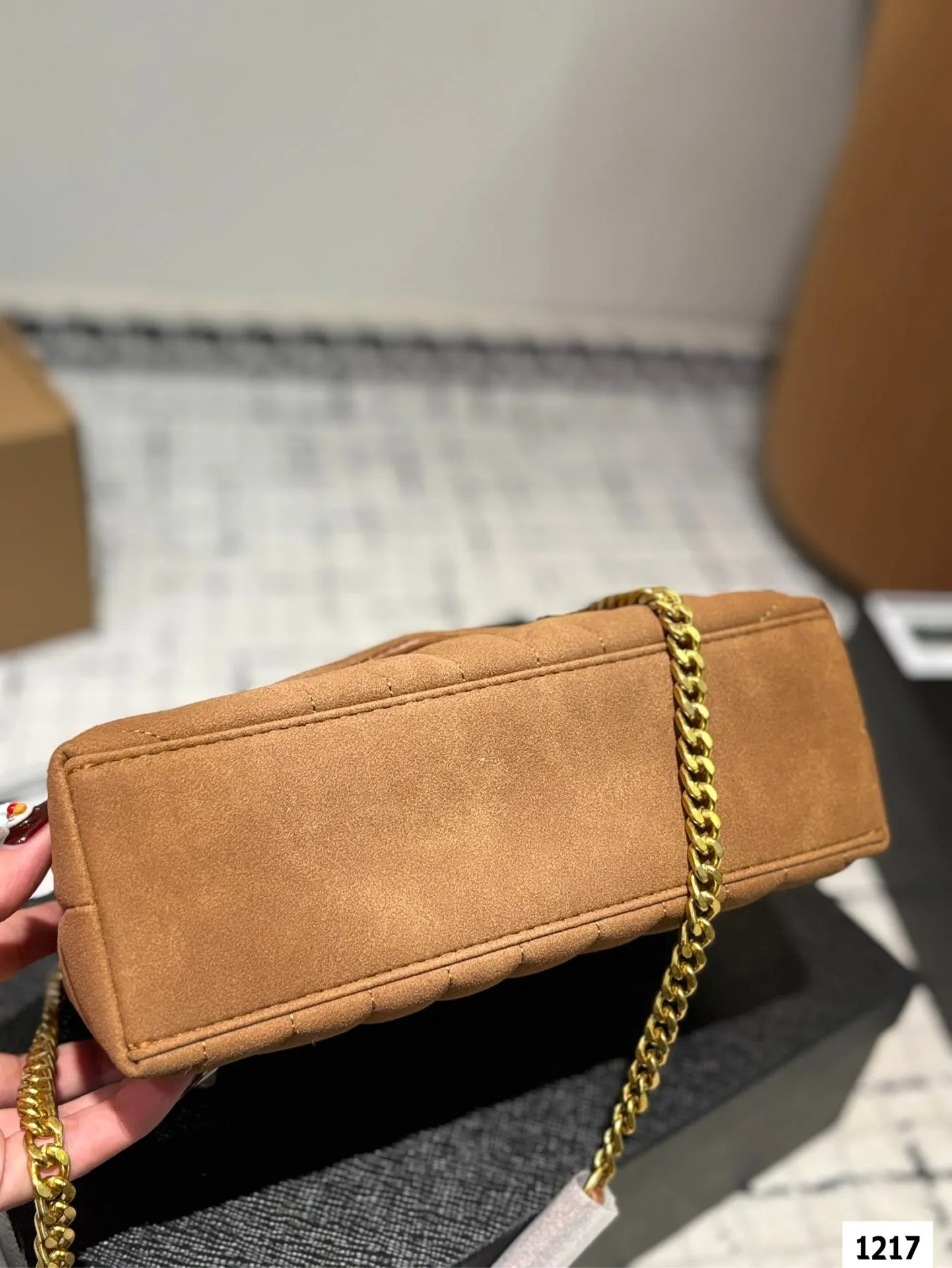 YSK378 LOULOU MINI/SMALL/MEDIUM