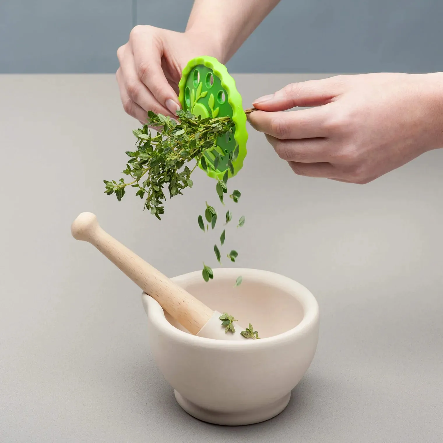 Zeal Herb Stripper
