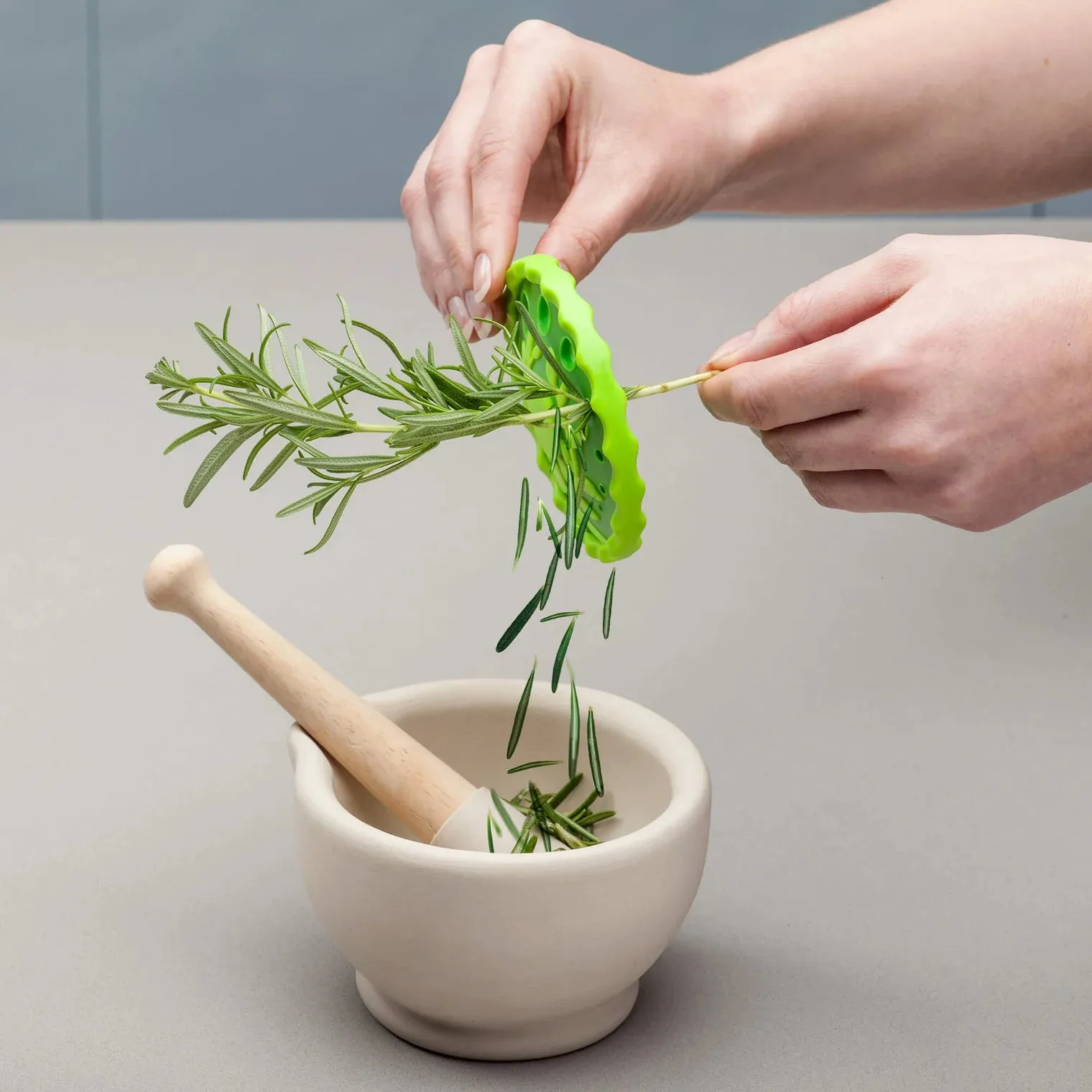 Zeal Herb Stripper