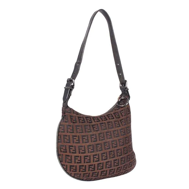 Zucchino Canvas Small Oyster Hobo