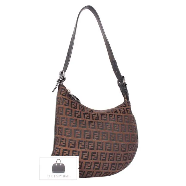 Zucchino Canvas Small Oyster Hobo