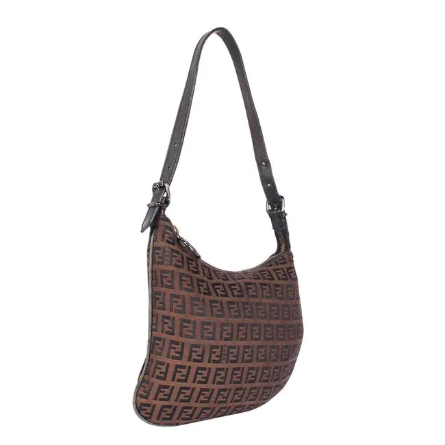 Zucchino Canvas Small Oyster Hobo