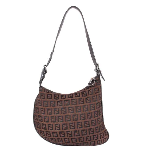 Zucchino Canvas Small Oyster Hobo