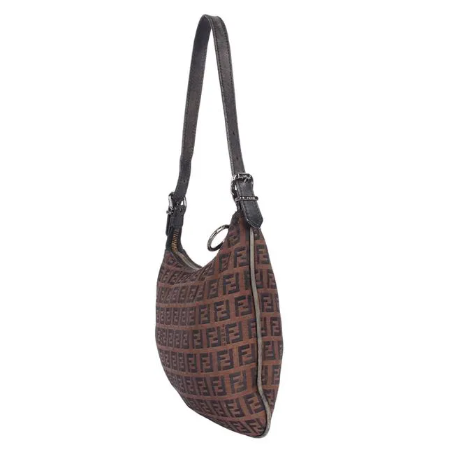 Zucchino Canvas Small Oyster Hobo