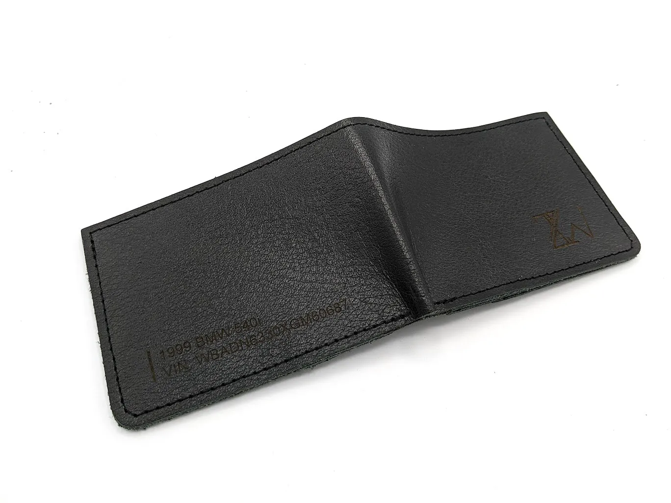 ZW Billfold - 1999 BMW 540i