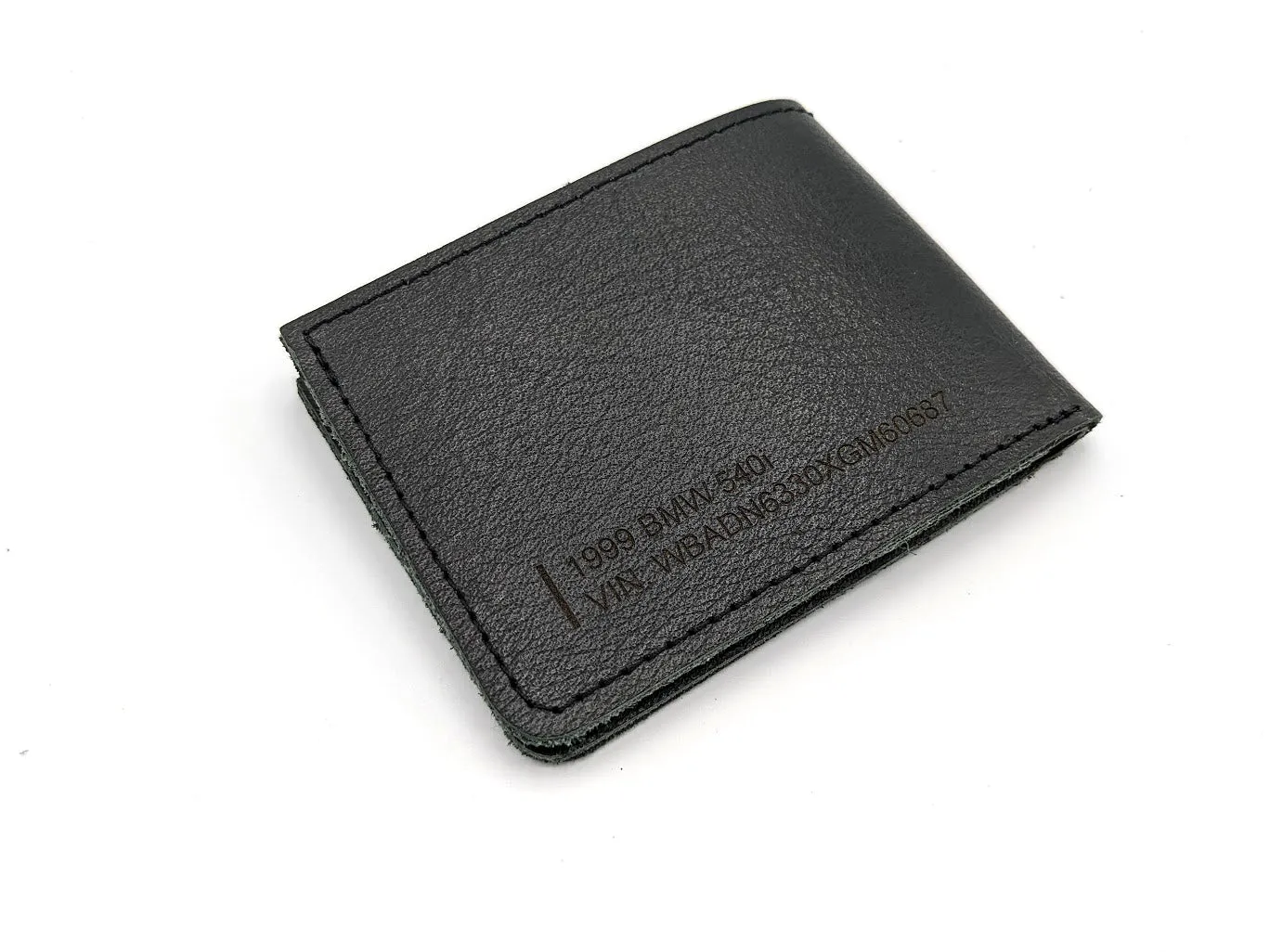 ZW Billfold - 1999 BMW 540i